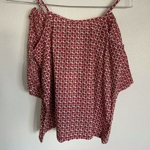 Peek tank and shorts set